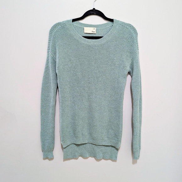 Wilfred Free Isabelli Merino Wool Sweater - Picture 7 of 7